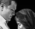 عاشقانه رامبد و زنش + عکس