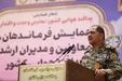 فرمانده قرارگاه مشترک پدافند هوایی خاتم الانبیا: آسمان ایران برای دشمنان و متجاوزان دست نیافتنی است