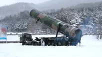 مشخصات موشک قاره‌پیما DF-31