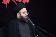 ببینید| حمله تند داماد علیرضا پناهیان به آیت الله سیستانی!