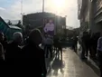 مراسم ترحیم بهنام صفوی با حاشیه همراه شد