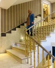 صبا راد در منزل شیکش+عکس