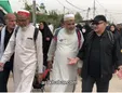 حضور پرویز پرستویی در پیاده روی اربعین (عکس)