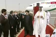 تعارف قهوه عربی توسط امیر قطر به رئیسی در دوحه +فیلم