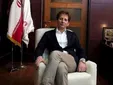 واکنش تبلیغاتی بابک زنجانی به قتل الهه حسین‌نژاد