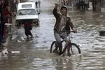 هشدار نارنجی هواشناسی برای سمنان و گلستان؛ احتمال سیلاب و رعدوبرق