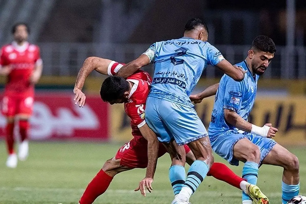 پرسپولیس - چادرملو