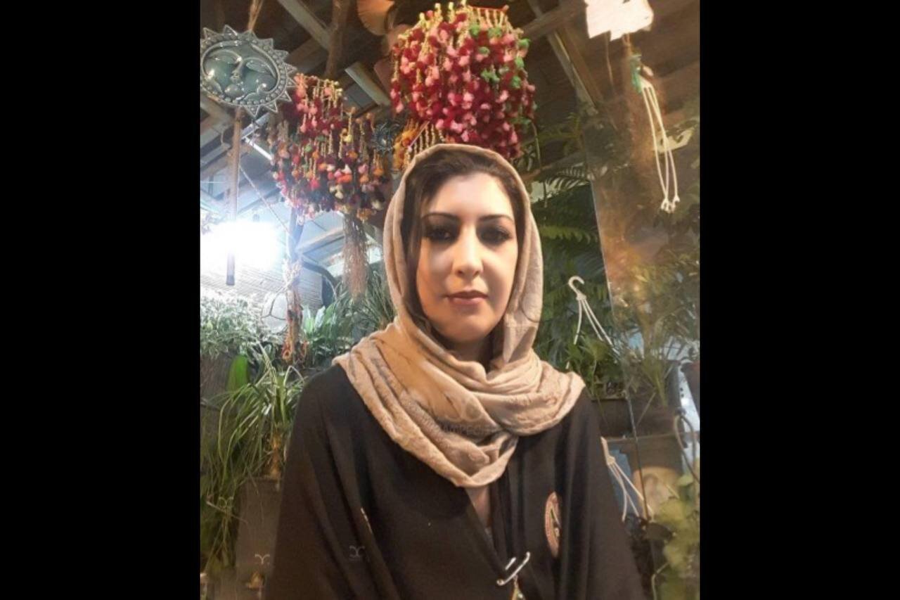 شهرزاد جواهری بازیگر تئاتر و تلویزیون درگذشت شهرزاد جواهری
