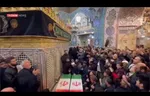 محل دفن لاریجانی کجاست؟