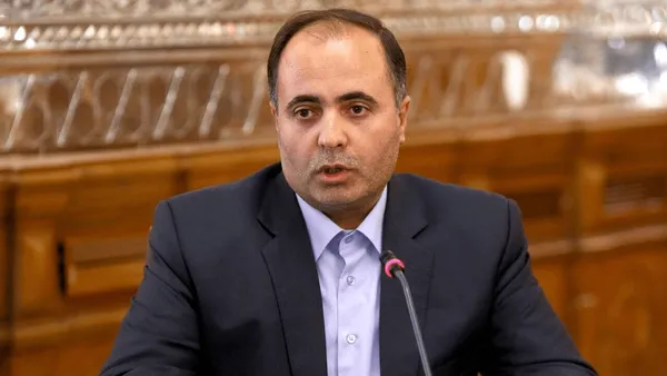 وزیر کشاورزی وزیر کشاورزی