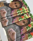 عکس رز رضوی روی مجله لندن