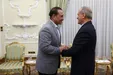 الاخبار مدعی شد: عاصم منیر با آخرین هشدار آمریکا به تهران آمد
