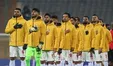 هفت سین متفاوت ملی پوشان فوتبال ایران در سئول +فیلم