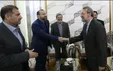 پیوند اصولگرایان‌ بااعتدالیون‌کلید خورد/آغاز به کار حزب لاریجانی