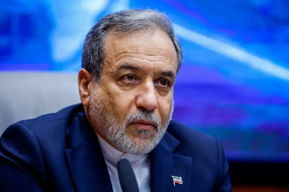 عباس عراقچی