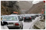 لغو محدودیت تردد در جاده چالوس و آزادراه تهران–شمال از ساعت ۲۳