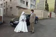 مراسم عروسی بلای جان عروس و مادر شوهر شد +فیلم