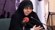 انسیه خزعلی معاون امور زنان رئیس جمهوری شد