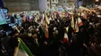 ببینید| شعار علیه روحانی در تجمعات شبانه: روحانی منافق، اعدام باید گردد!