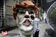 ترامپ تاکنون اینگونه مسخره نشده بود +عکس