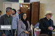 داور عصر جدید و همسرش با کلاهی بر سر + عکس