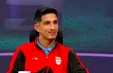ببینید| پاسخ عجیب بازیکن پرسپولیس: اسم دانشگاهم را نمی‌دانم!