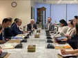 رایزنی غریب‌آبادی با اعضای غیردائم شورای امنیت در نیویورک
