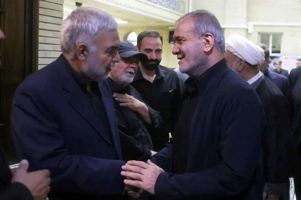 پزشکیان پزشکیان