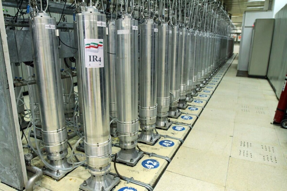 ادعای سیانان: ایران تلاشها برای مسدود کردن دسترسی به ذخایر اورانیوم خود را به طور چشمگیری افزایش داده ذخایر اورانیوم غنی شده