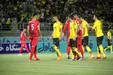 سپاهان بالاخره شکست خورد / پدیده مساوی کرد و پرسپولیس صدرنشین ماند