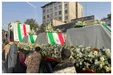فرمانده سپاه تهران در مراسم تدفین سردار شهید سلامی+عکس