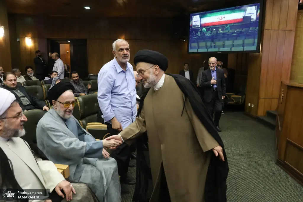 سید محمد خاتمی سید محمد خاتمی