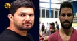 حمله به حامد بهداد برای حمایت از نوید افکاری و نسرین ستوده+فیلم