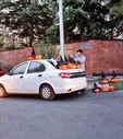 کدوی هالووین ۱۰۰هزار تومانی در تهران