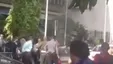 خودسوزی ناموفق مقابل شورای‌شهر تهران