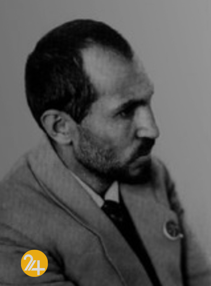 آوتیس سلطانزاده؛ معمار حزب کمونیست ایران آوتیس سلطانزاده؛ معمار حزب کمونیست ایران
