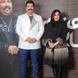 نسیم ادبی در کنسرت بهنام بانی +عکس