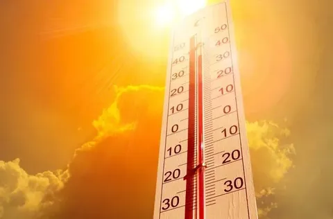 دمای هوا در استان بوشهر به مرز ۵۰ درجه رسید
