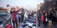 سایه مافیا بر بساط دستفروشان تهران