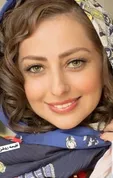 تیپ و مدل موی جدید نفیسه روشن +عکس
