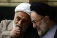 علی اکبر ناطق نوری به سید محمد خاتمی پیام داد