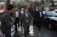 ببینید| لندکروز تیم حفاظت احمدی‌نژاد پس از حمله ۹ اسفند
