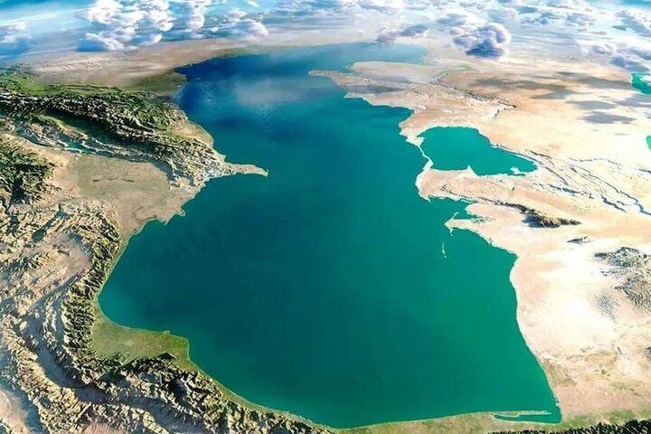 دریای خزر دریای خزر