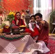 یکتا ناصر و همسر در جشن یلدا+عکس