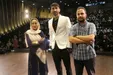 حضور بیرانوند در اکران فیلم سردار آزمون+ عکس