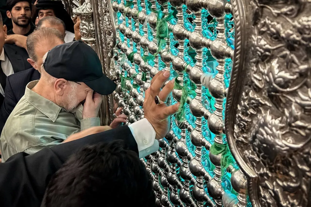 قالیباف قالیباف