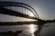 خودکشی زن ۲۲ ساله در رودخانه کارون