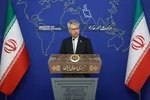 ایران ادعای امارات درباره پرتاب موشک را رد کرد