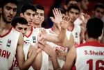تیم ملی بسکتبال ایران، تیم ژاپن را شکست داد