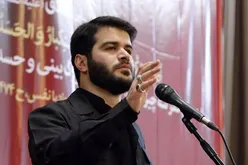 ببینید| انتقاد شدید میثم مطیعی، مداح از تندروها: باید در دهان شما زد؛ خیلی با شما مماشات شده